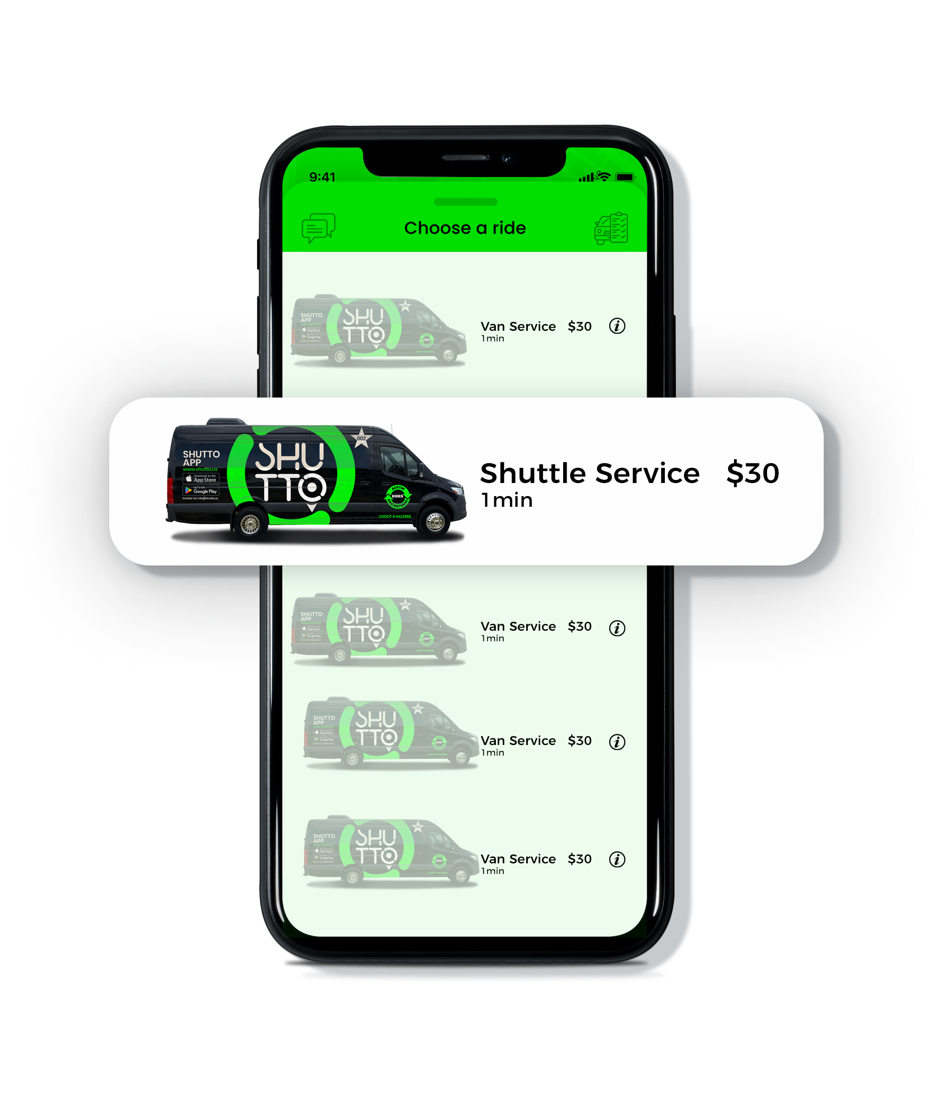 Shutto App