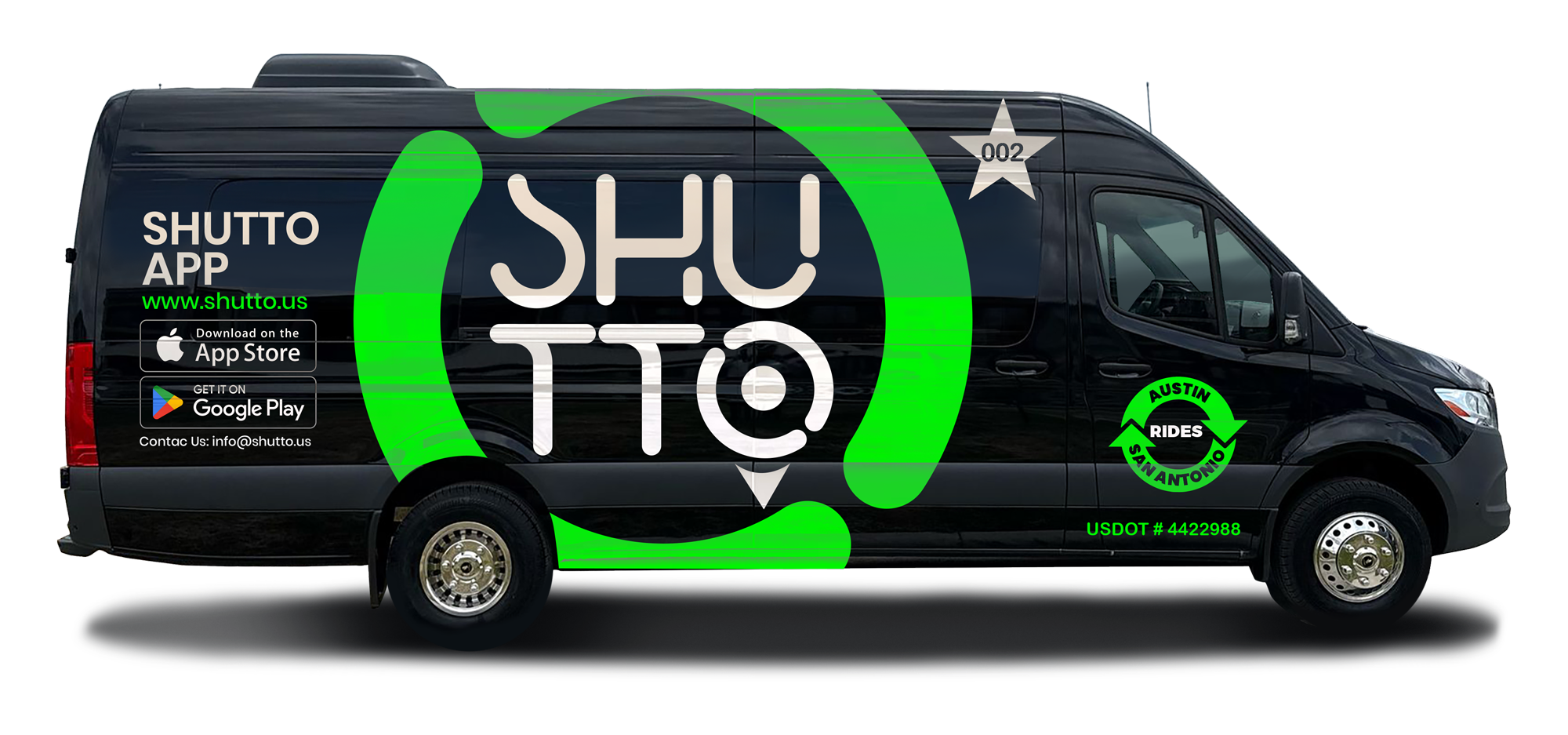 Shutto Van